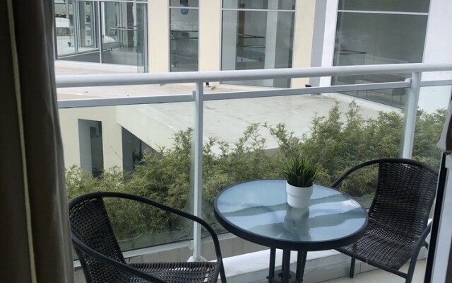 Studio Apartment Lincoln Suite