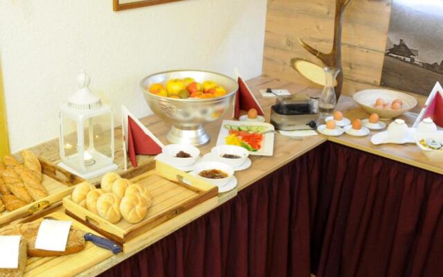 Alpenhotel Lanz