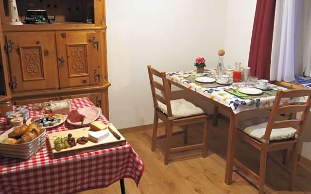 BnB Ernesto Langwies - NOT Davos