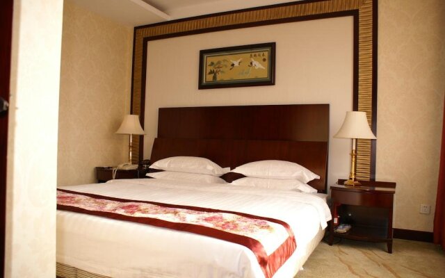 Dalian New Garden Hotel
