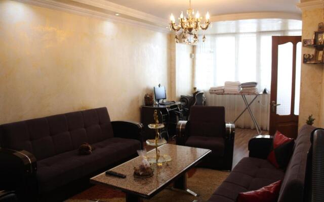 Apartment on Inasaridze 4