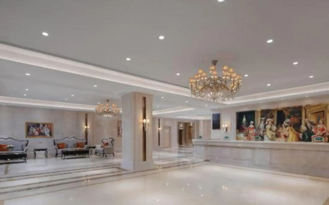 Vienna International Hotel (Chizhou Dadukou)