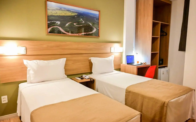 Bristol Marambaia Belem