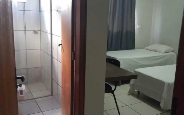 Hotel Tres Americas