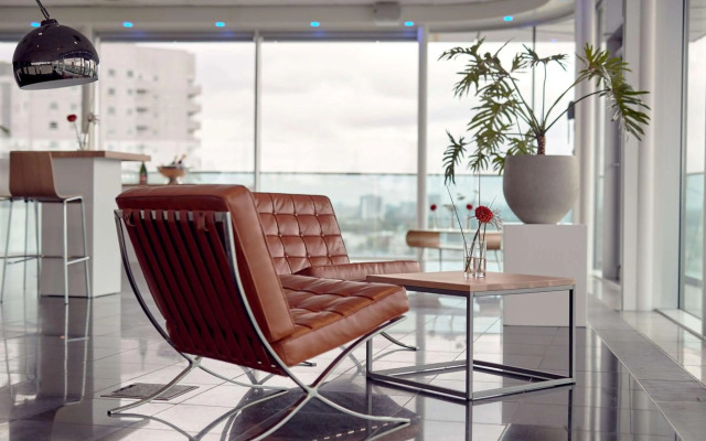 DoubleTree by Hilton Rotterdam Centre Hotel