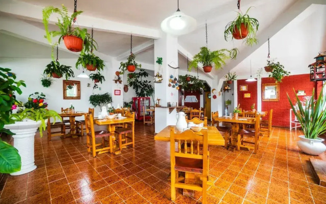 OYO Centro Vacacional Hotel Campestre Chinguirito