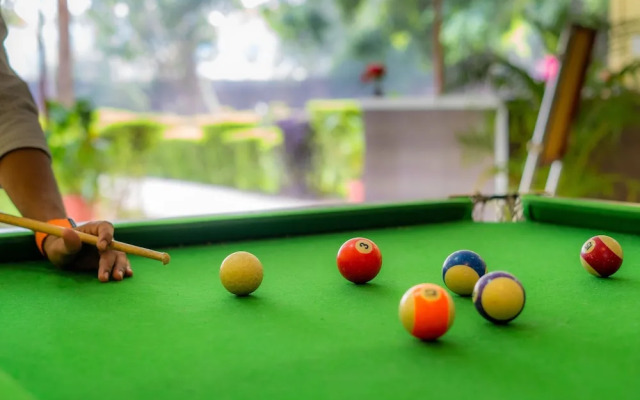 Narmada Hills Resort