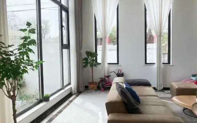 Beijing Yijia Homestay (Miyun Reservoir)