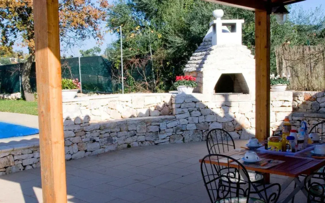 Trullo Le Roux