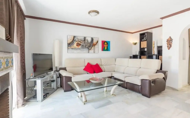 MalagaSuite Beautiful Village Calahonda