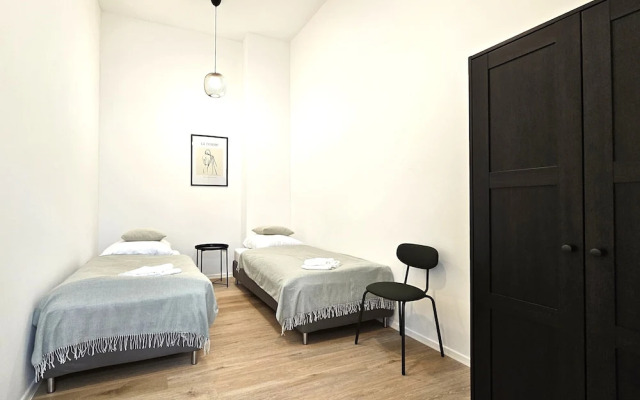 Airport Messe Apartments