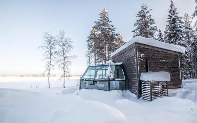 Ranua Resort Arctic Igloos