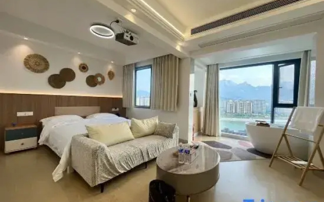 Tianmen Mountain River Homestay
