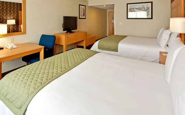 Holiday Inn Express And Suites Monterrey Aeropuerto