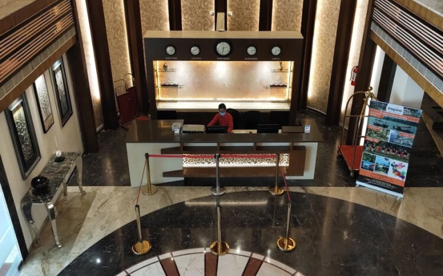 Inspira Resort & Spa