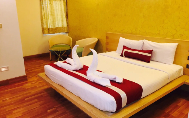 Octave Hotel & Spa Marathahalli