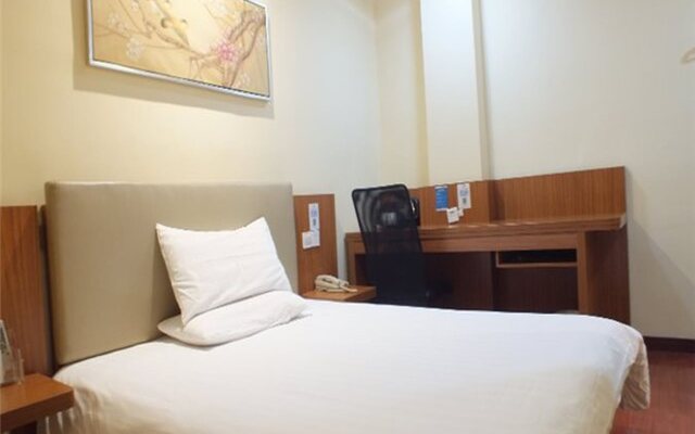 Hanting Hotel Shanghai Bund Waibaidu Bridge Branch
