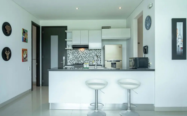 w Prestigious 2BR w Fantastic View in CTG