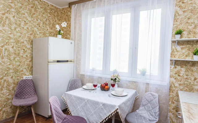Moment House on Sovetsky Avenue 98