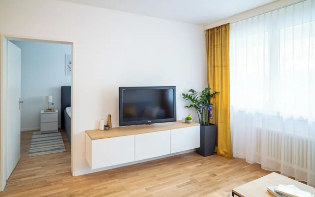 Prime Apt Near Messe 2min for Fairs & Exhibitions