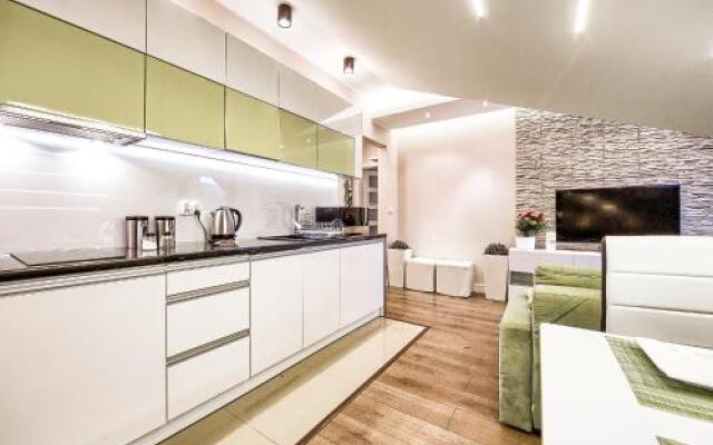 VisitZakopane Island Apartments