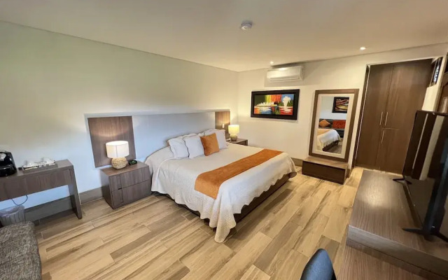 Hotel Campestre Montecarlo