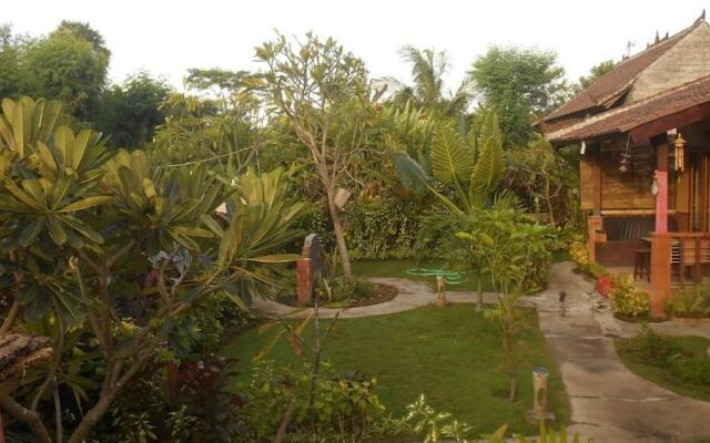 Taman Menjangan Homestay
