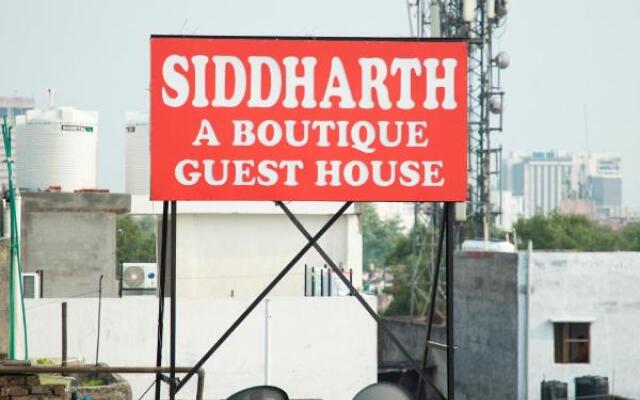 Hotel Siddharth A Boutique Guest House