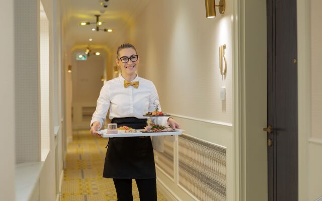 Amadria Park Hotel Capital