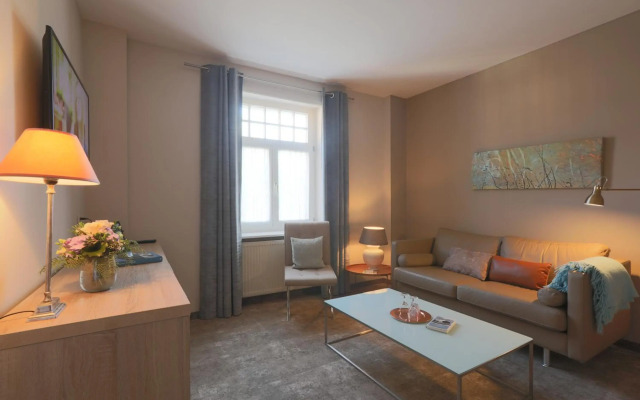 Romantik Hotel am Brühl