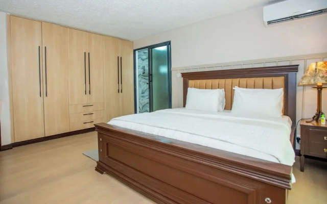 Cozy Stead Hotel - Haven House, Gigiri