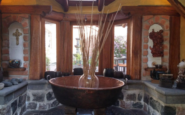 Hacienda Jimenita Wildlife Reserve