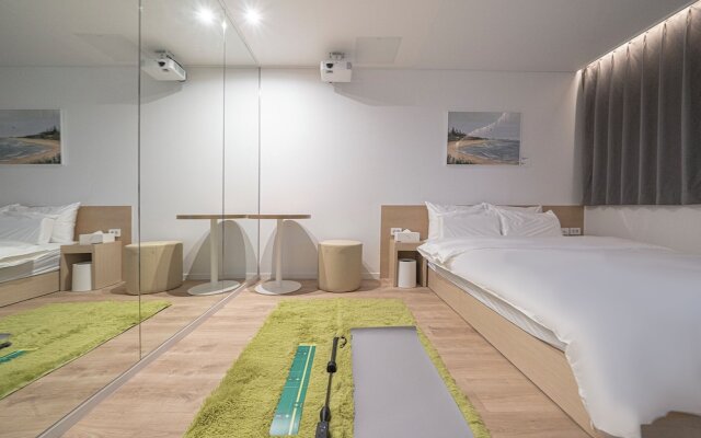 Aank Hotel Daejeon Yuseongonsen 2nd