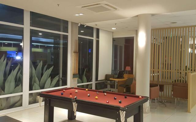 ibis Itu Plaza Shopping Hotel