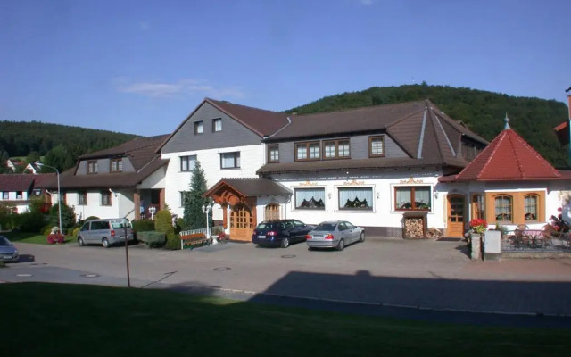 Harzhotel Zum Mühlenberg