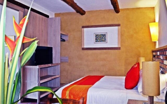 Hotel Boutique y Spa Terra Barichara