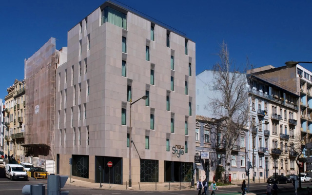 New Style Lisbon Hotel