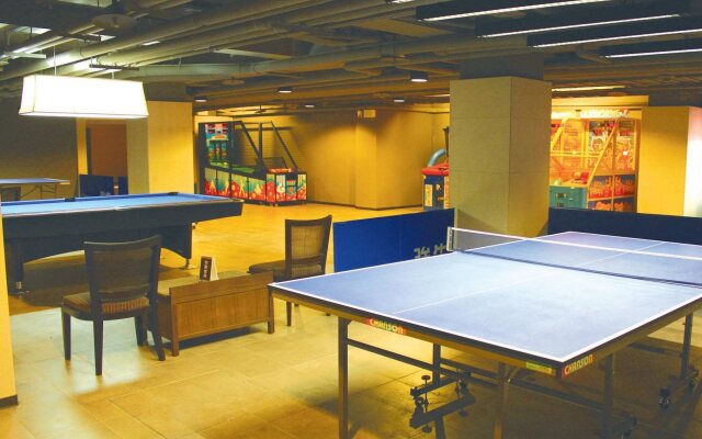 The Great Roots Forestry SPA Resort