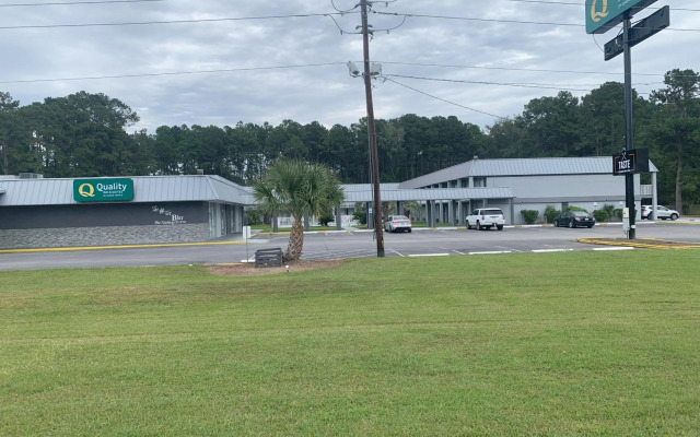 Quality Inn & Suites Hardeeville - Savannah North