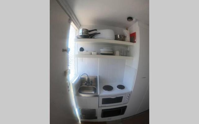 Seven Seas Beach Retreat Studio Flat