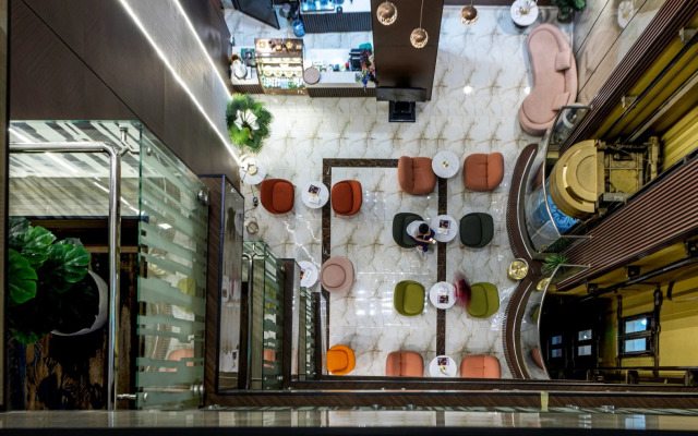 Dabab Hotel by Warwick