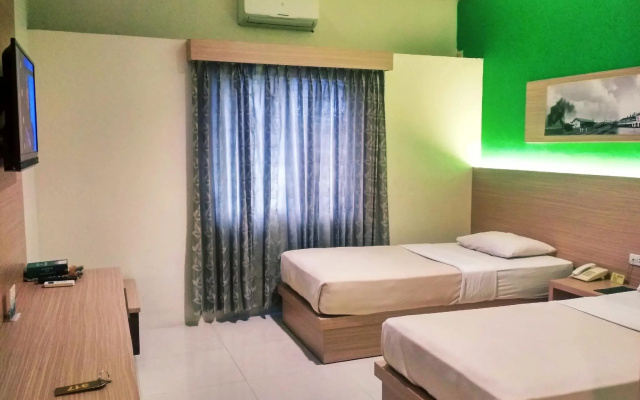 Muria Hotel – Guest Rooms – Semarang