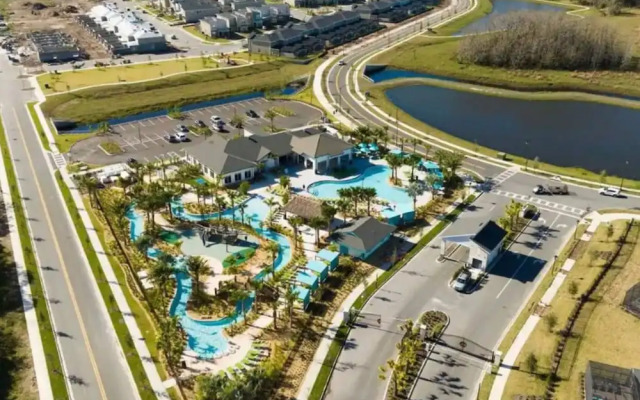 Condominium villas near Disney Orlando