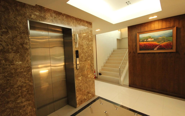At Residence Suvarnabhumi Hotel