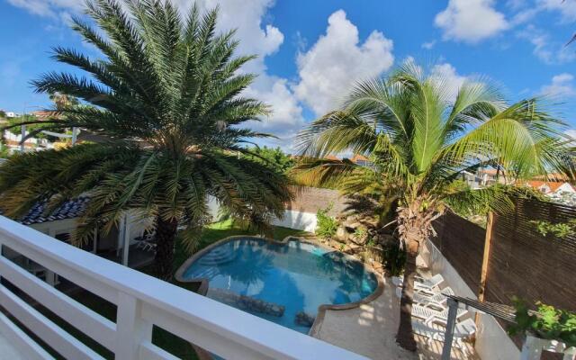 B2 APARTMENT with Balcony at JAN THIEL Curacao