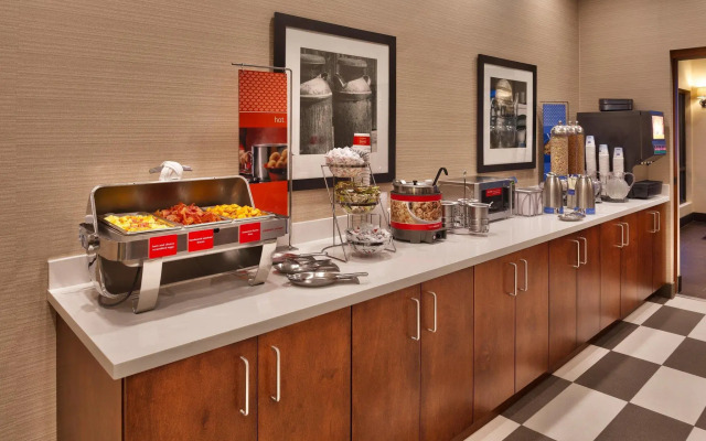 Hampton Inn Salt Lake City - Downtown