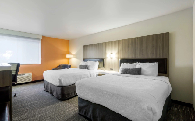 Best Western Plus Renton Inn