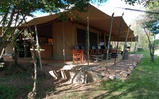 Mara Ngenche Safari Camp