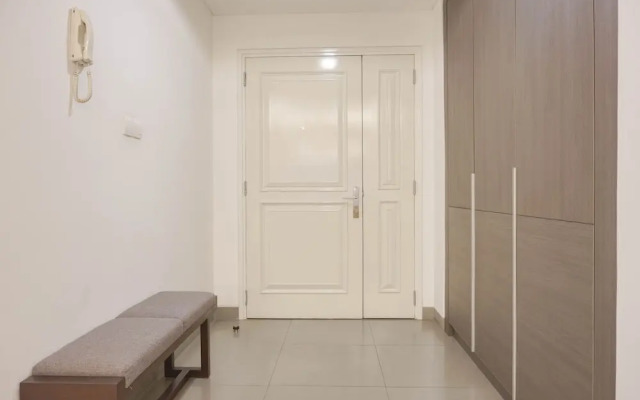 Big And Comfortable 3Br Apartment At Simprug Park Residences