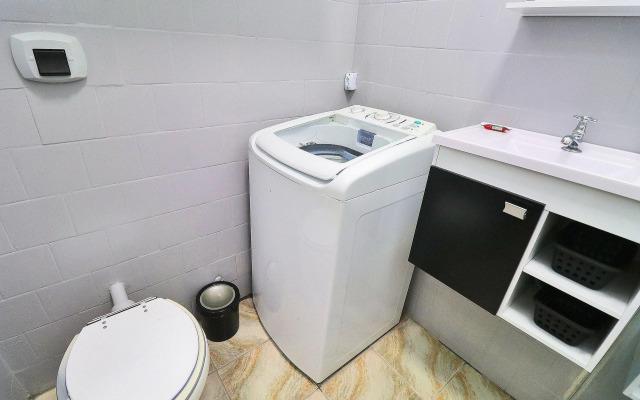 1qto a 73m Da Praia de Copacabana | Pi 7/1011